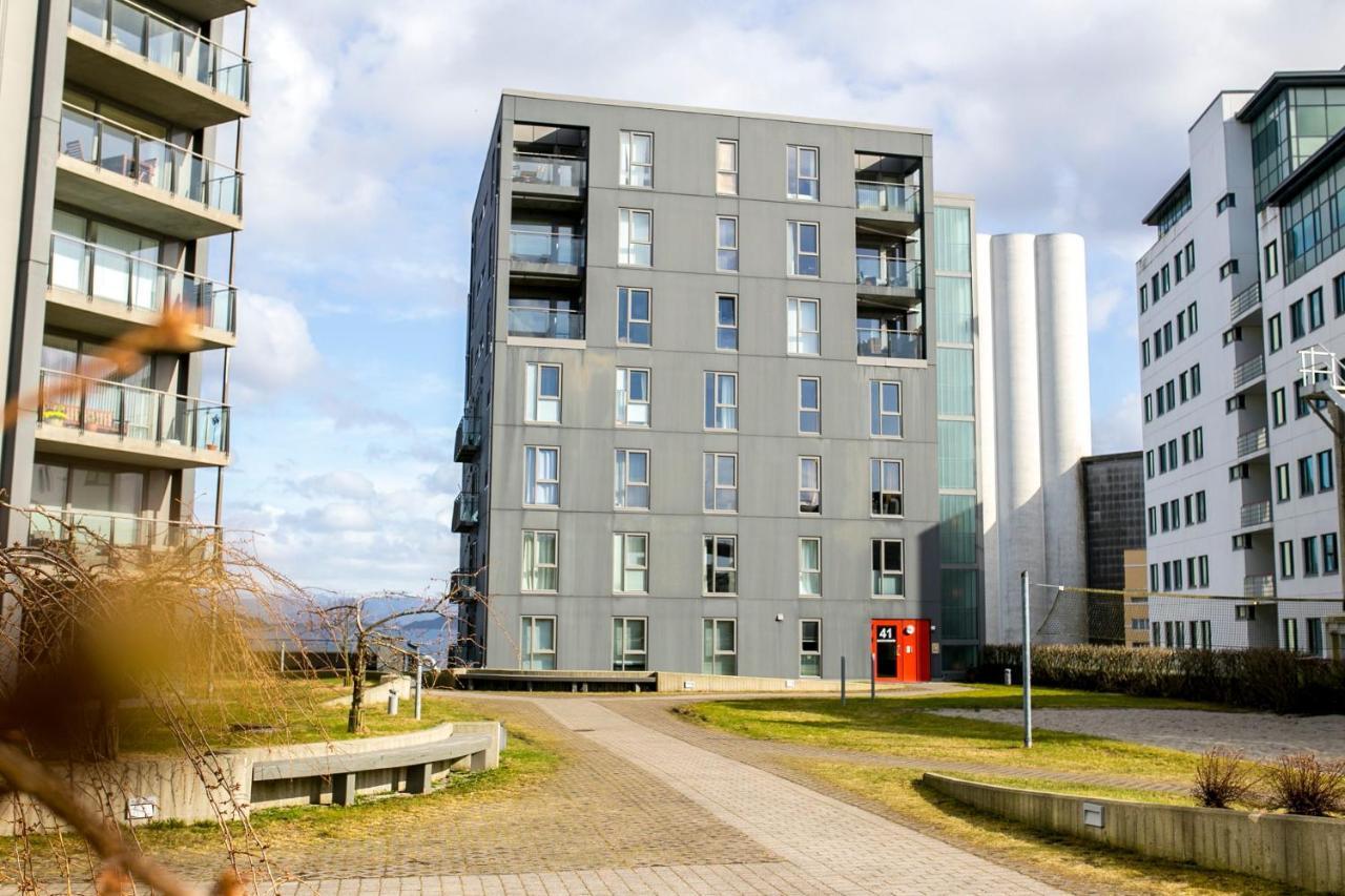 Apartamento Badehusgata *