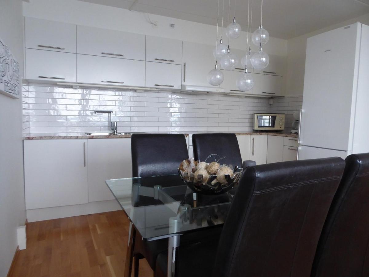Apartamento Badehusgata *